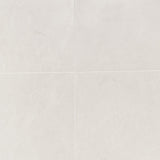 Boscato Cream White 24x48 Marble Look Matte Porcelain Tile