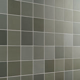 Born Sage Green 5x5 Matte Porcelain Tile - Lux Tile