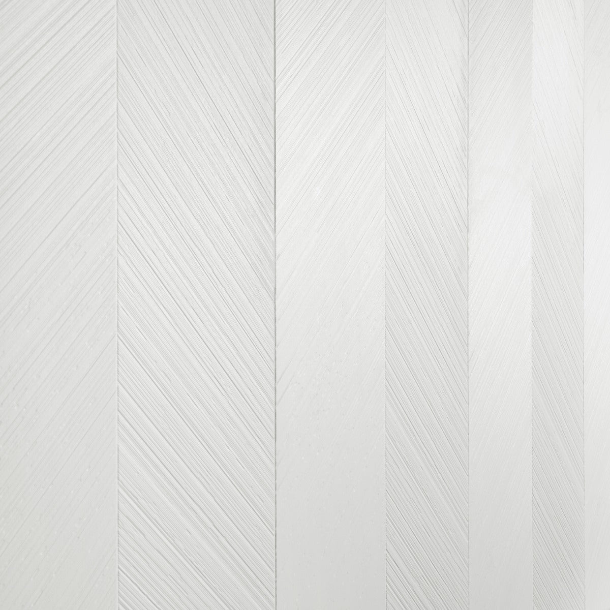 Plaster Arrow White 18x48 Textured Matte Ceramic Tile - Lux Tile