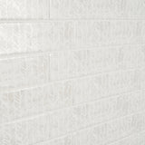 Chance Decor White 2x10 Polished Ceramic Tile - Lux Tile
