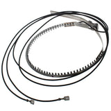 Carrier P041-4443 hvac replacement part - front view (Voltage: 240v; Product Type: Hvac Replacement Part)