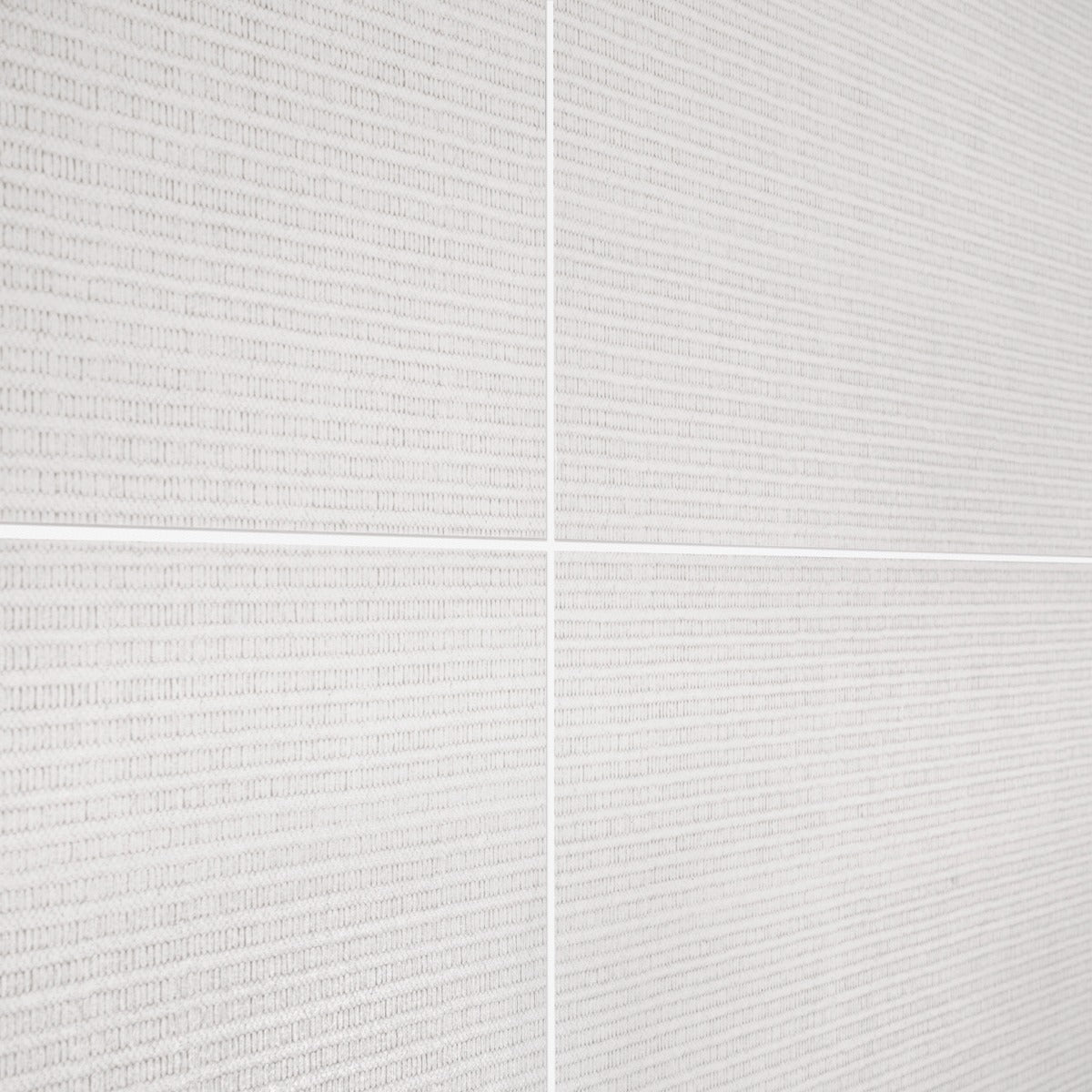Lux Tile Telares Cream 24x48 Textured Porcelain Tile