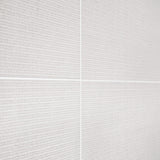 Lux Tile Telares Cream 24x48 Textured Porcelain Tile