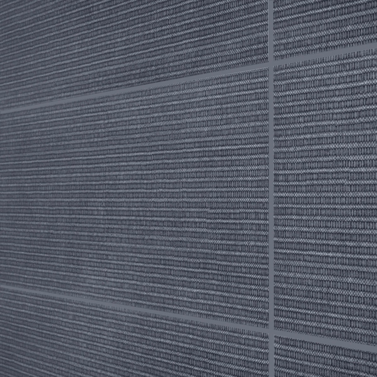 Lux Tile Telares Indigo Blue 12x24 Textured Porcelain Tile