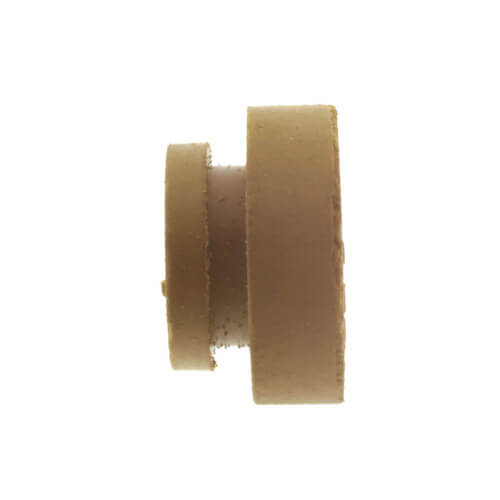 Carrier P251-0079 hvac replacement part - side view (Type: Grommet; Product Type: Hvac Replacement Part)