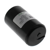 Carrier P281-1460 capacitor - side view (Voltage: 330v; MFD: 145-174)