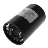 Carrier P281-1460 capacitor - detail view (Voltage: 330v; MFD: 145-174)