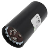 Carrier P281-1766 capacitor - detail view (Voltage: 330v; Shape: Round)