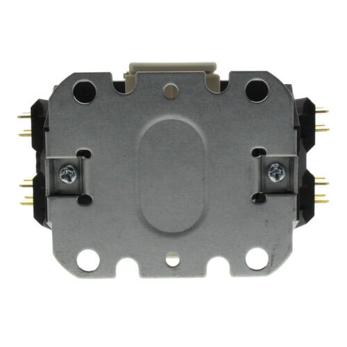 Carrier P282-0321 contactor - side view (Voltage: 24V; Product Type: Contactor)