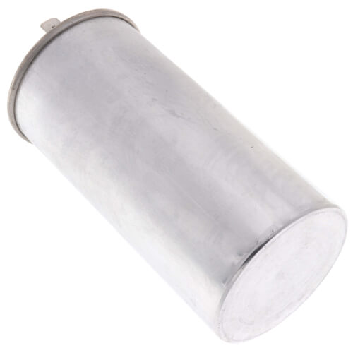 Carrier P291-3054RS capacitor - side view (Type: Dual; Voltage: 440v)