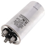 Carrier P291-3054RS capacitor - detail view (Type: Dual; Voltage: 440v)