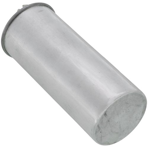 Carrier P291-4074RS capacitor - side view (Voltage: 440V; MFD: 40/7.5)