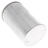 Carrier P291-5554RS capacitor - side view (Type: Dual; Voltage: 440v)