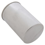 Carrier P291-5574RS capacitor - side view (Type: Dual; Voltage: 440v)