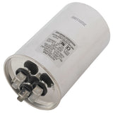 Carrier P291-5574RS capacitor - detail view (Type: Dual; Voltage: 440v)