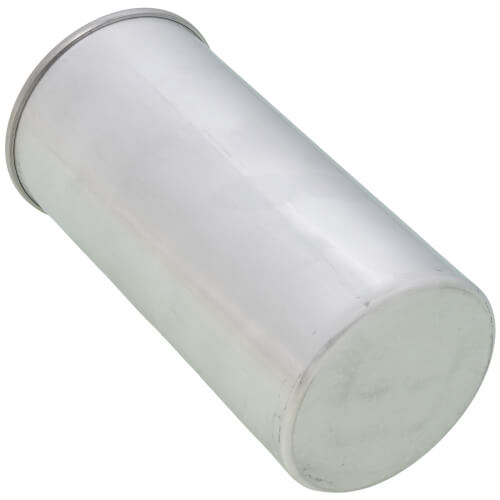Carrier P291-7054R capacitor - side view (Voltage: 440V; Product Type: Capacitor)