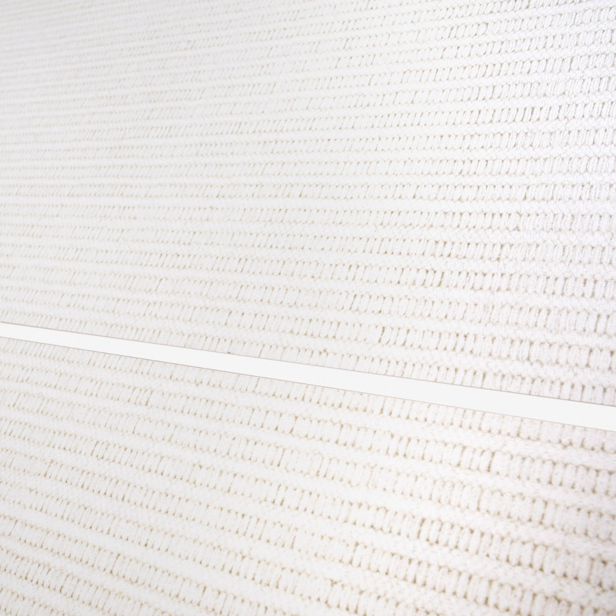 Lux Tile Telares Cream 12x24 Textured Porcelain Tile
