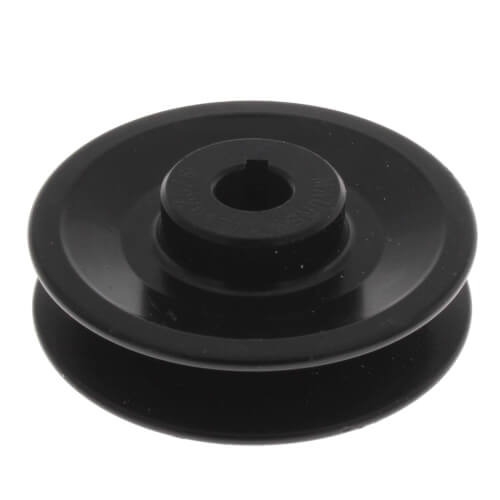 Carrier P461-3505 motor - front view (Product Type: Pulley)