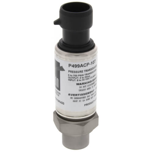 Johnson Controls P499RCP-107K kit - front view (Product Type: Kit)