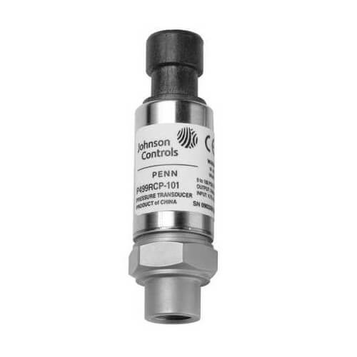 Johnson Controls P499VAP-101K kit - front view (Product Type: Kit)