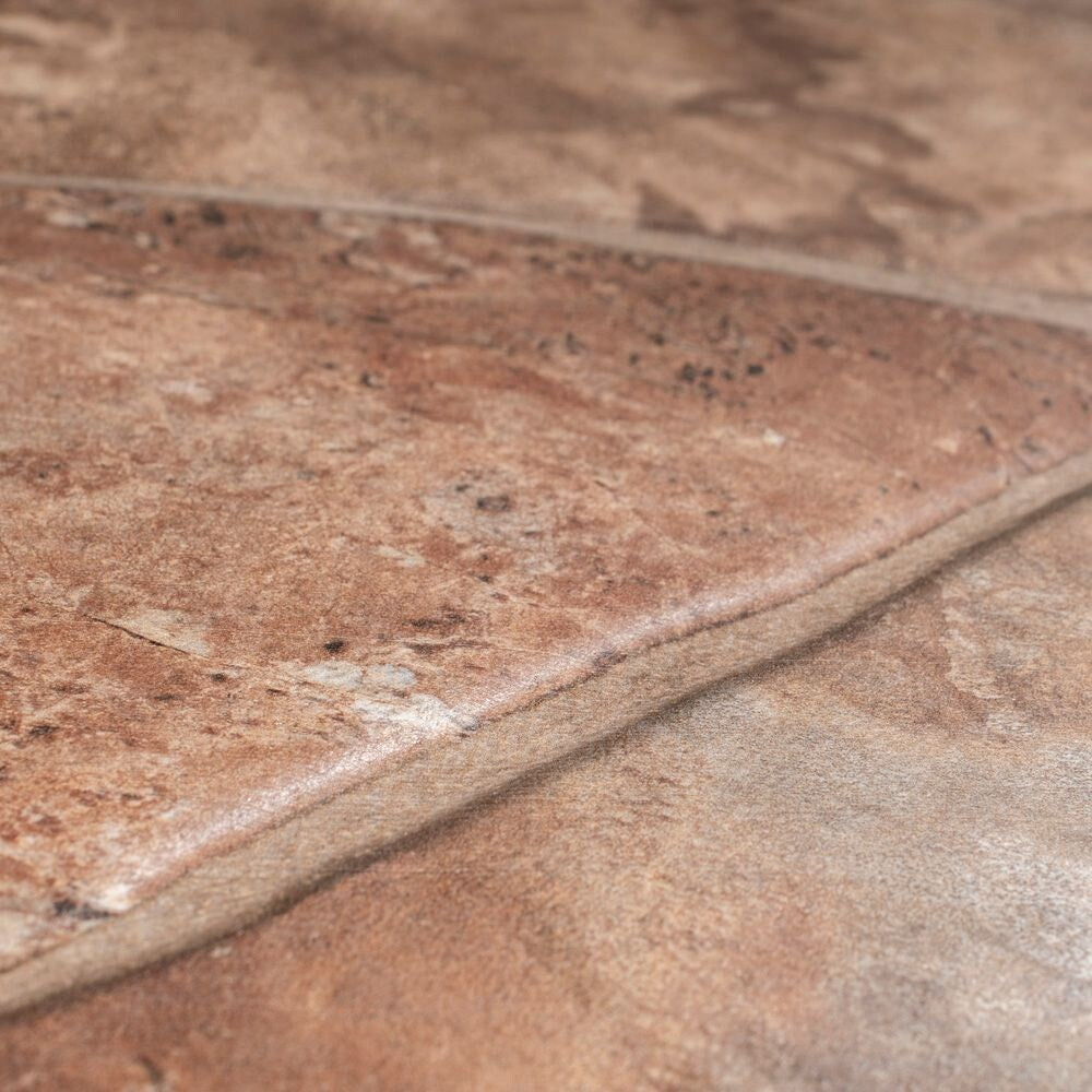 Merola Tile Lyon Caliza 17-3/4 in. x 17-3/4 in. Ceramic Floor and Wall Tile (18 sq. ft. / case)