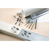 Bosch Custom Case 8-Piece 1/4-in x 1-in TorImpact Driver Bit