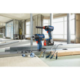 Bosch Custom Case 8-Piece 1/4-in x 1-in TorImpact Driver Bit