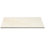 Lux Tile Crema Avorio Beige 12x24 Matte Porcelain Tile