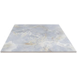Tilebar Lumina Onyx Caspian Blue 24x24 Polished Porcelain Tile