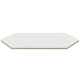 Lux Tile Aliante White 4x12 Picket Matte Porcelain Tile