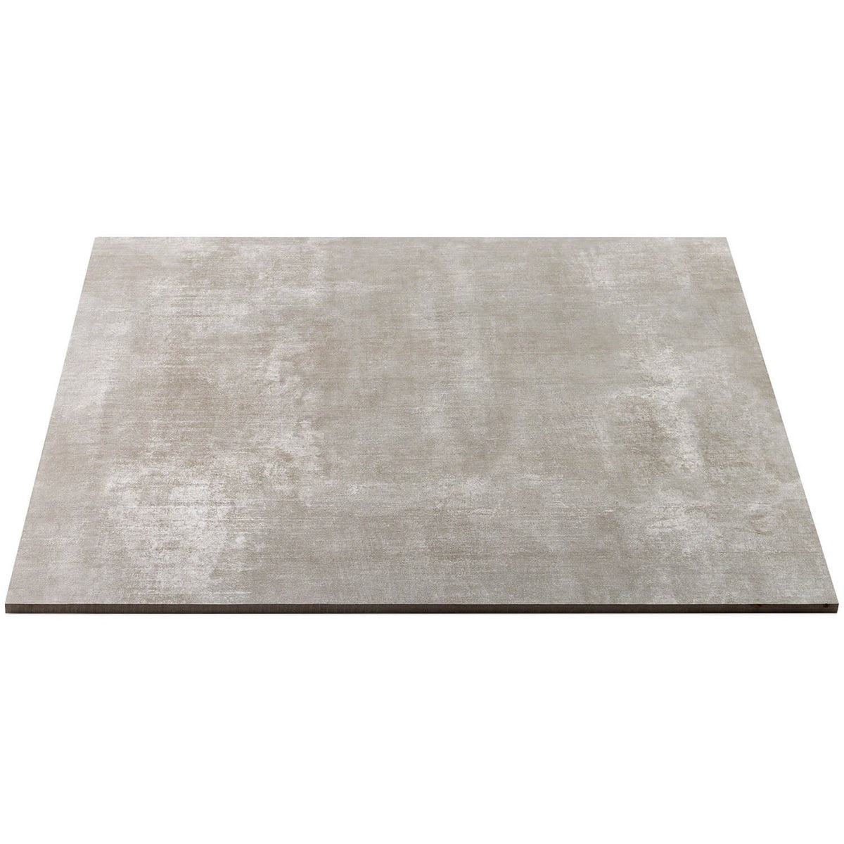 Tilebar Cement Ash Gray 24x24 Matte Porcelain Tile