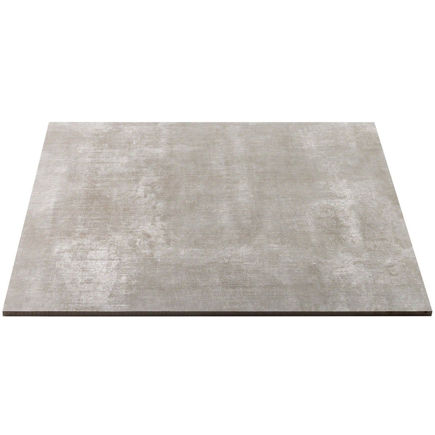 Tilebar Cement Ash Gray 24x24 Matte Porcelain Tile