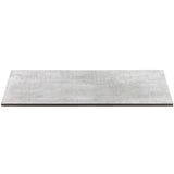 Tilebar Basic Cement Silver 12x24 Matte Porcelain Tile