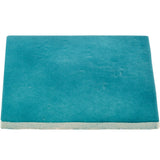 Cavallo Fiji Blue 7x7 Glossy Porcelain Tile - Lux Tile