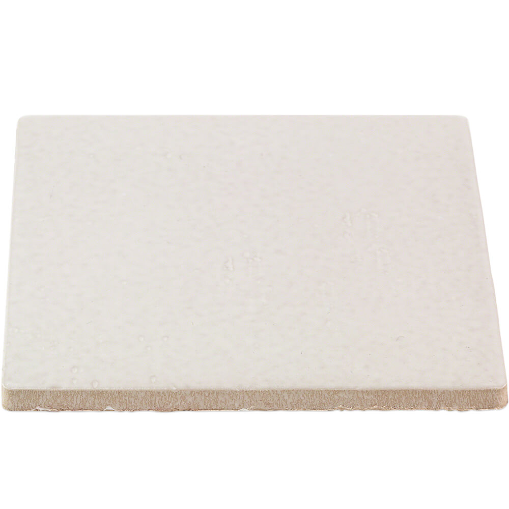 Cavallo Swiss Coffee Beige 14x14 Glossy Porcelain Tile - Made in Spain