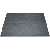 Okinawa Carbon Black 8x48 Matte Porcelain Wood Look Tile