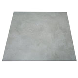 Rift Grafito Gray 32x32 Semi-Polished Porcelain Tile by Tilebar