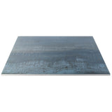 Angela Harris Metallic Blue Matte Porcelain Tile 24x24