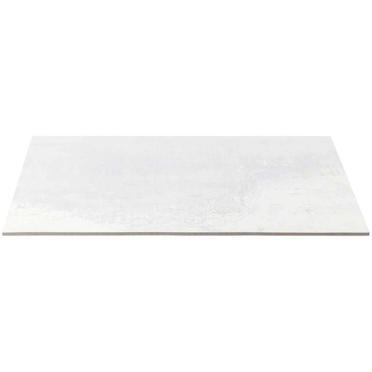 Angela Harris Inspira Light Silver Matte Porcelain Tile 12x24