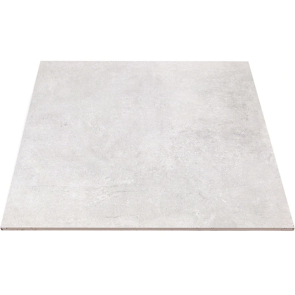 Marbella Perla Gray 24x24 Matte Porcelain Tile - Lux Tile