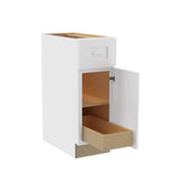 Home Decorators Collection Grayson Plywood Base Kitchen Cabinet in Pacific White