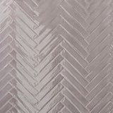 Tilebar Grigio Gray 3x16 Polished Porcelain Subway Tile