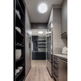 VELUX Flexible Sun Tunnel Skylight - Acrylic Dome and Low Profile Metal Flashing image 2