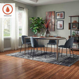 Pergo Outlast+ Paradise Jatoba 12 mm T x 5.2 in. W Waterproof Laminate Wood Flooring (13.74 sqft/case)