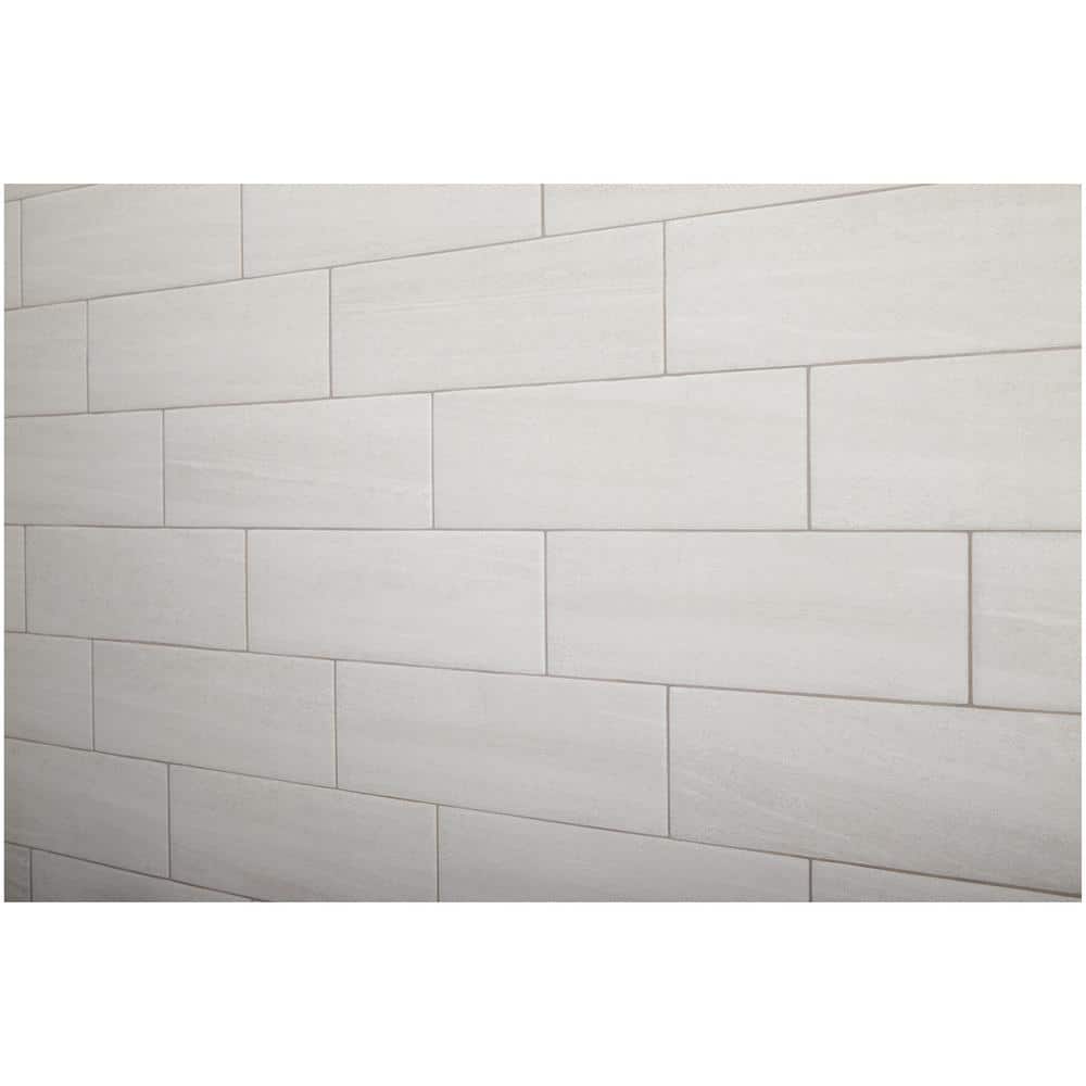 Marazzi Modern Renewal Parchment 4-1/4 in. x 12 in. Glazed Ceramic Wall Tile (10.64 sq. ft. per case)