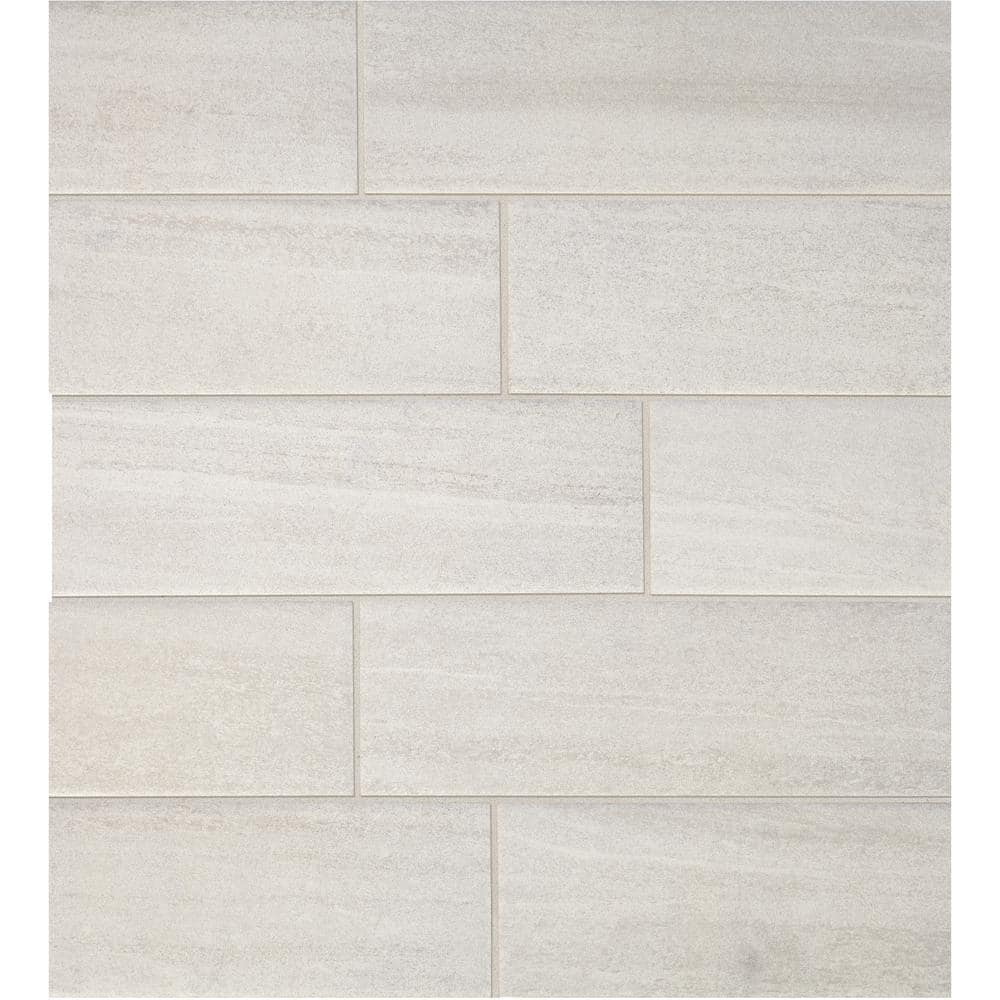 Marazzi Modern Renewal Parchment 4-1/4 in. x 12 in. Glazed Ceramic Wall Tile (10.64 sq. ft. per case)