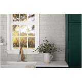 Marazzi Modern Renewal Parchment 4-1/4 in. x 12 in. Glazed Ceramic Wall Tile (10.64 sq. ft. per case)