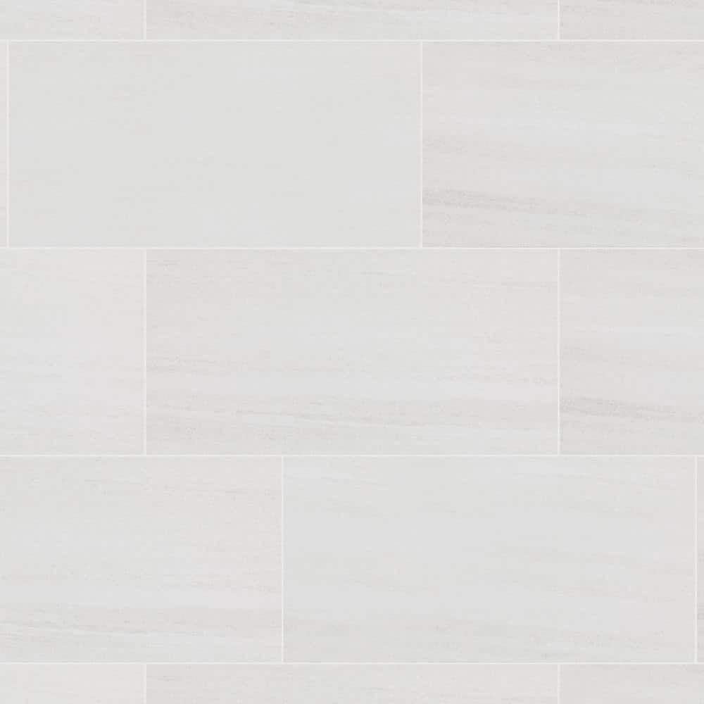 Marazzi Modern Renewal Parchment 12 in. x 24 in. Glazed Porcelain Floor and Wall Tile (15.6 sq. ft. / case)