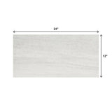 Marazzi Modern Renewal Parchment 12 in. x 24 in. Glazed Porcelain Floor and Wall Tile (15.6 sq. ft. / case)