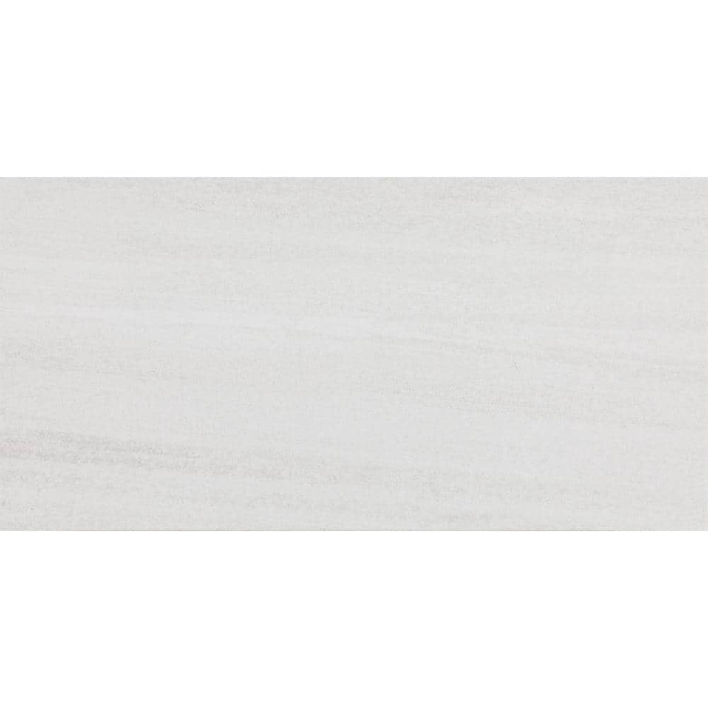 Marazzi Modern Renewal Parchment 12 in. x 24 in. Glazed Porcelain Floor and Wall Tile (15.6 sq. ft. / case)